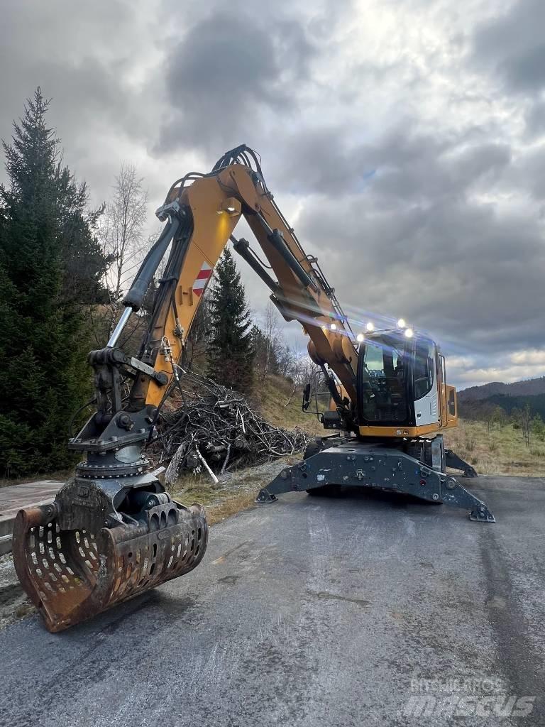 Liebherr LH 22 M Materialehåndteringsmaskiner