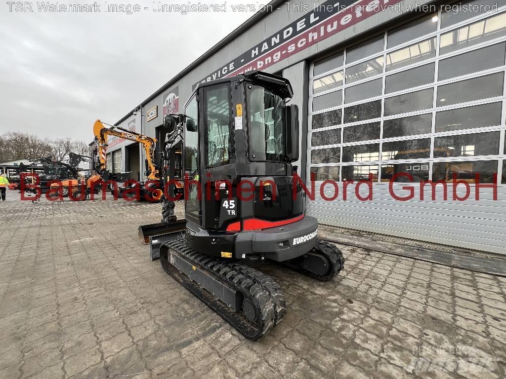 Eurocomach 45TR -Demo- Minigravemaskiner