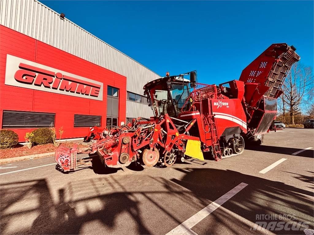Grimme MAXTRON 620 Landbrug - Andet 