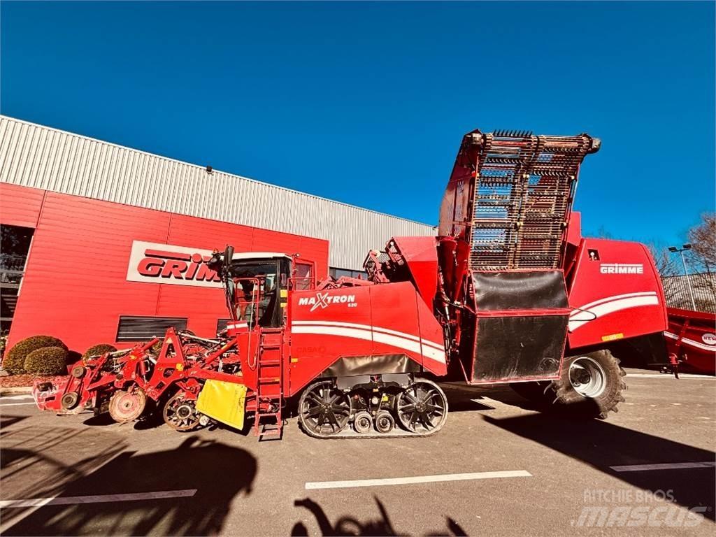 Grimme MAXTRON 620 Landbrug - Andet 