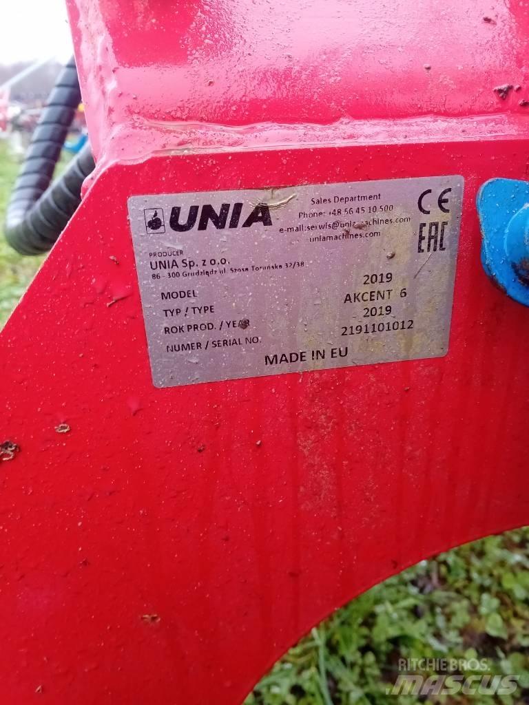 Unia AKCENT 6 Harver