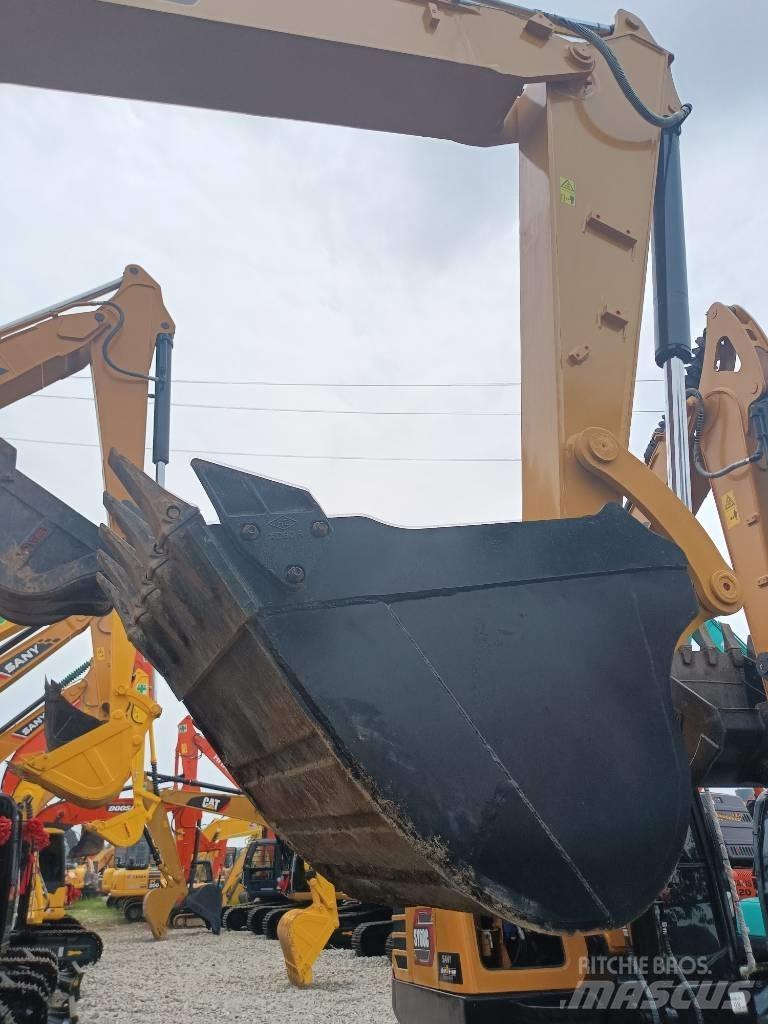 CAT 307 Minigravemaskiner
