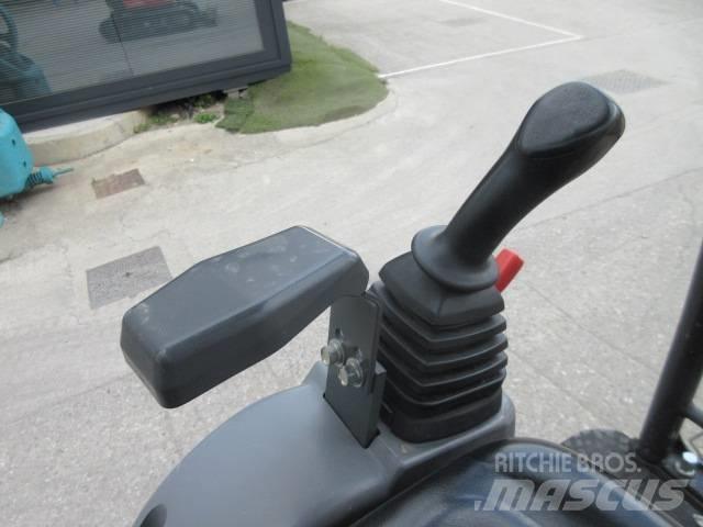 Kubota U 17-3 Minigravemaskiner