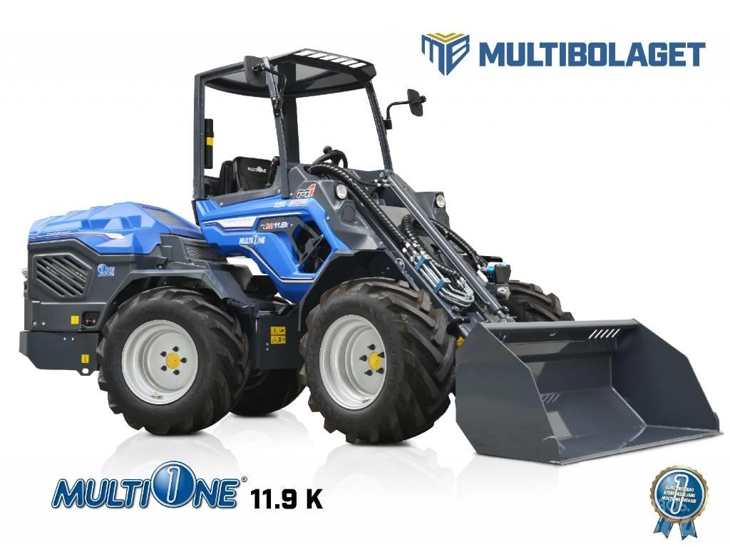 Multione 11.9 K Minilæsser - skridstyret