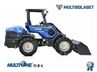 Multione 11.9 K Minilæsser - skridstyret