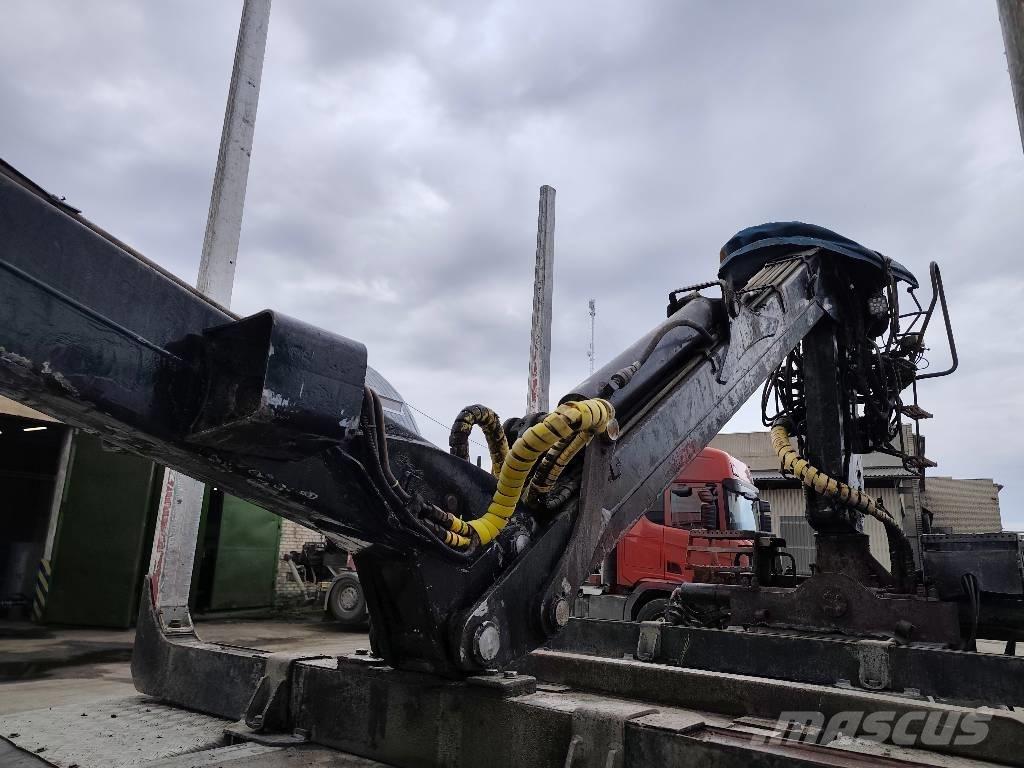 Loglift F96S Skovkraner