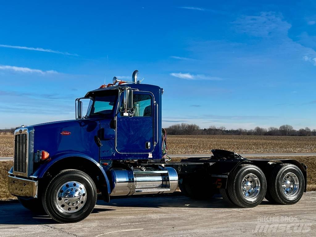 Peterbilt 365 Trækkere