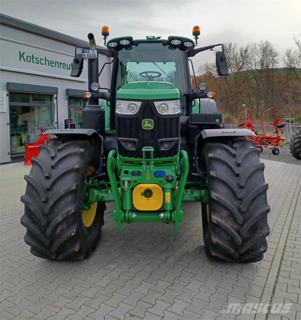 John Deere 6M 220 Traktorer