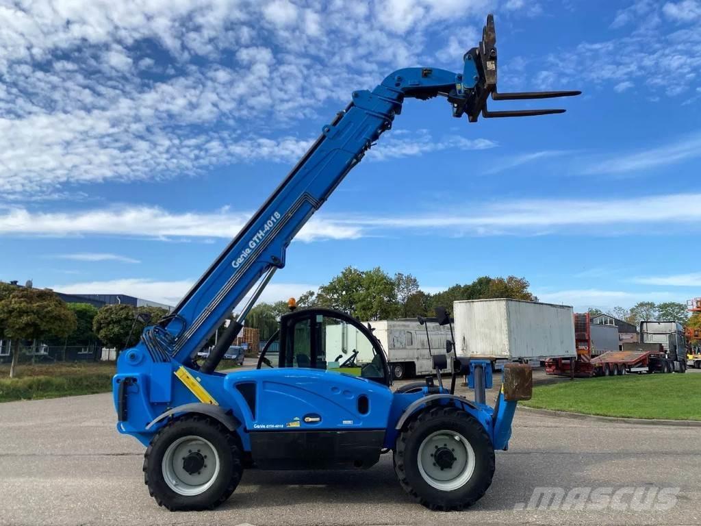 Genie GTH- 4018 Teleskoplæssere