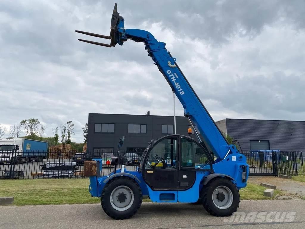 Genie GTH- 4018 Teleskoplæssere