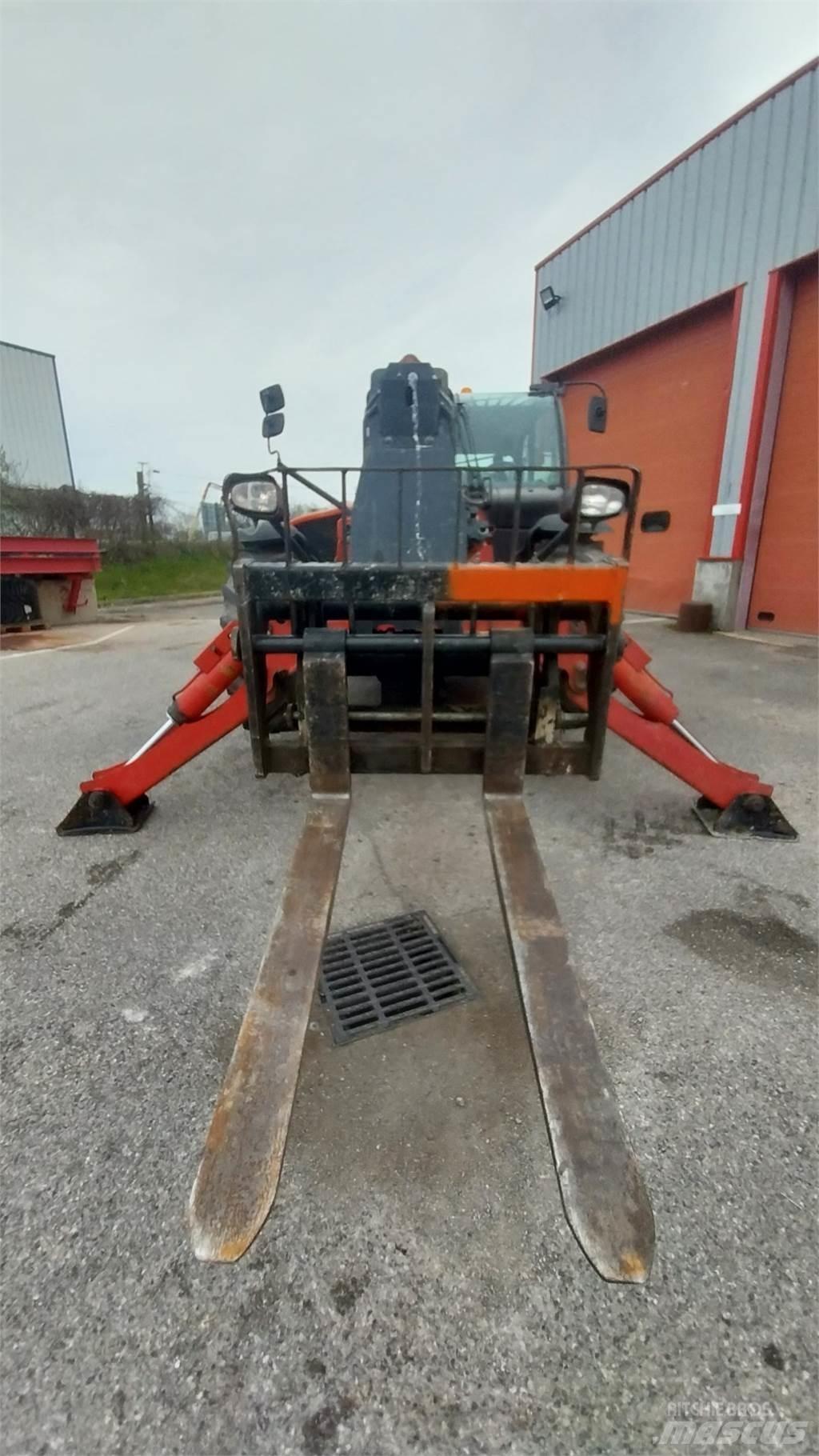Manitou MT1440 Teleskoplæssere