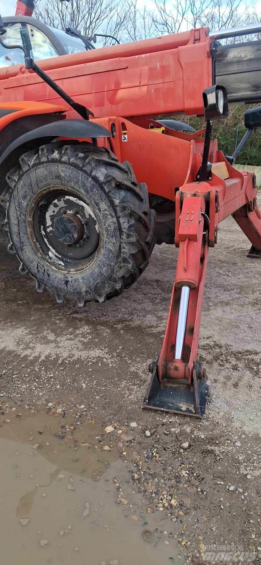 Manitou MT1440 Teleskoplæssere
