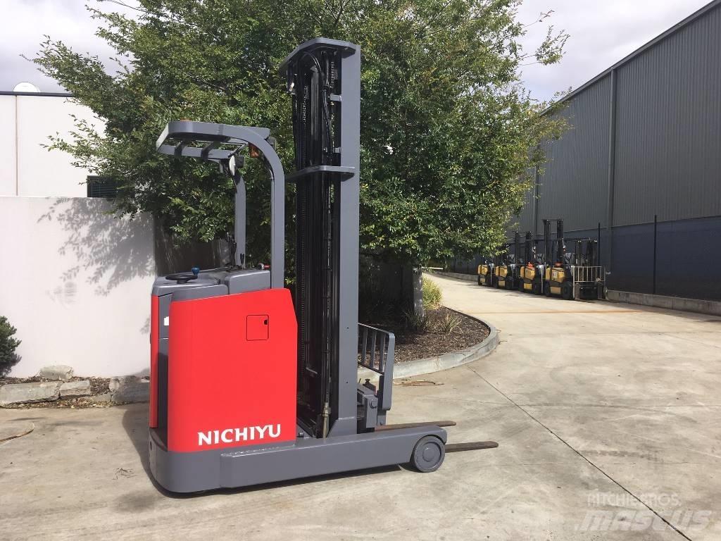Nichiyu FBRMW18-75BC Reachtruck