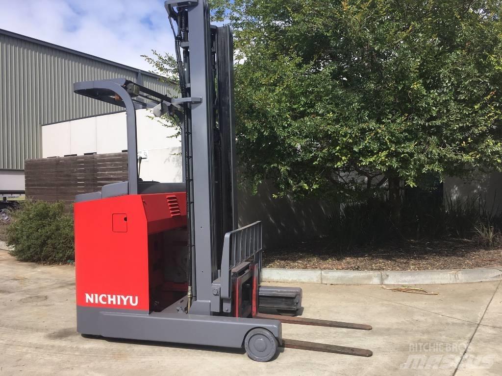 Nichiyu FBRMW18-75BC Reachtruck