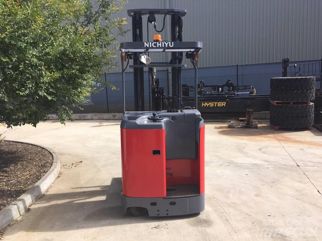 Nichiyu FBRMW18-75BC Reachtruck