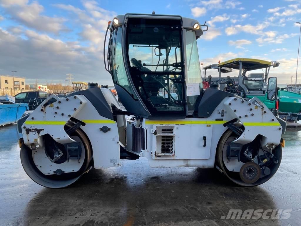 Hamm HD+ 80I VV Tvilling tromle