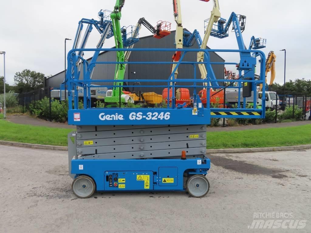 Genie GS 3246 Saxlifte