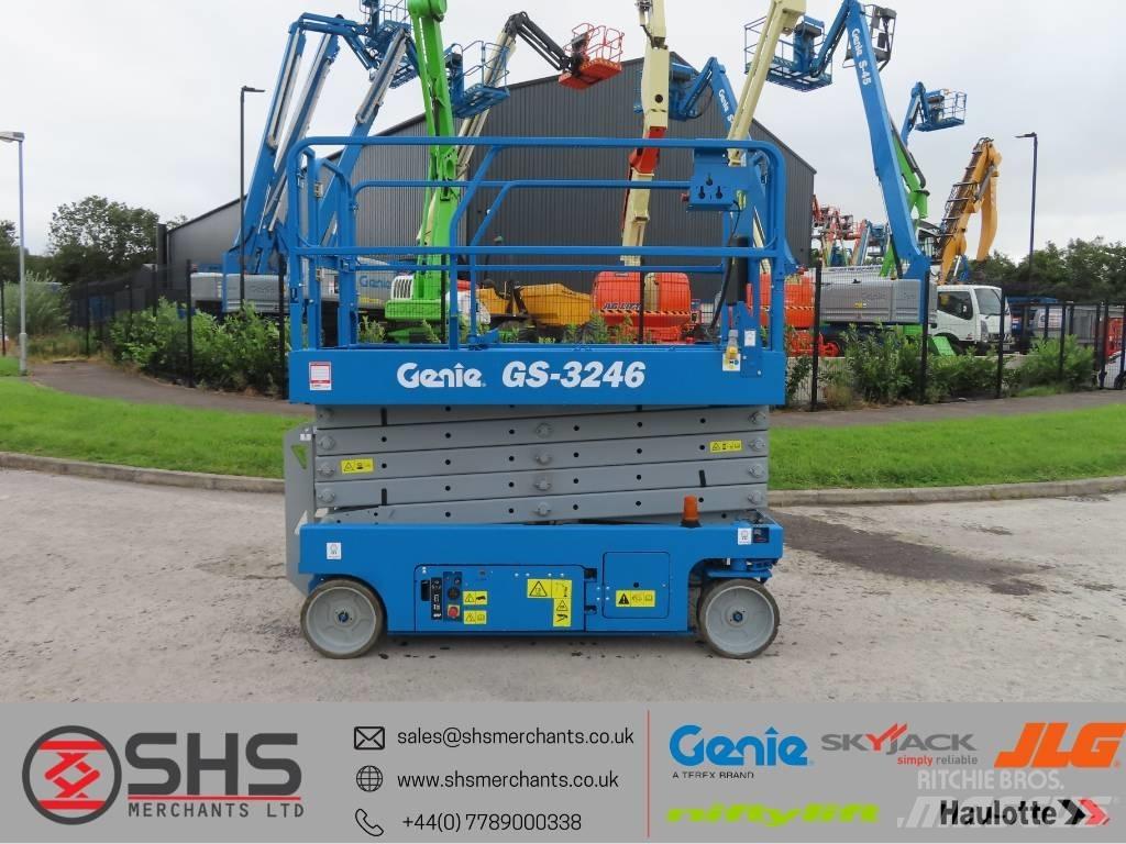 Genie GS 3246 Saxlifte