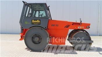 Hamm HW 90 Tvilling tromle