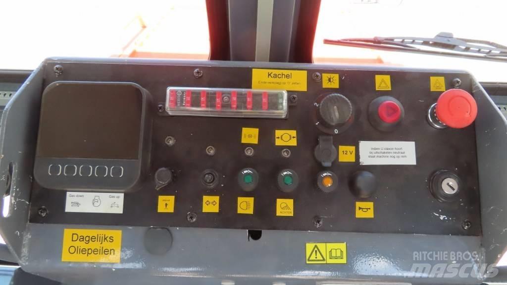Hamm HW 90 Tvilling tromle