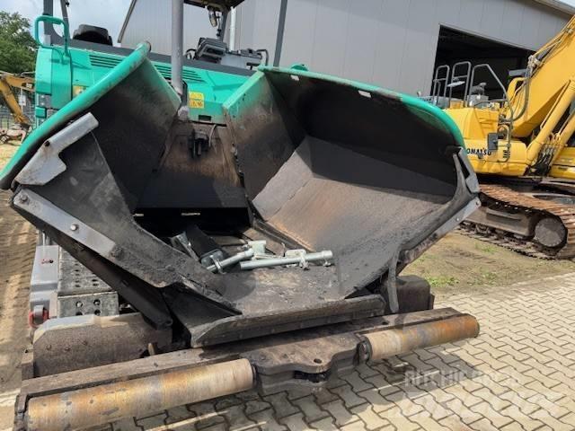 Vögele S 1600-3 i Asfaltudlæggere