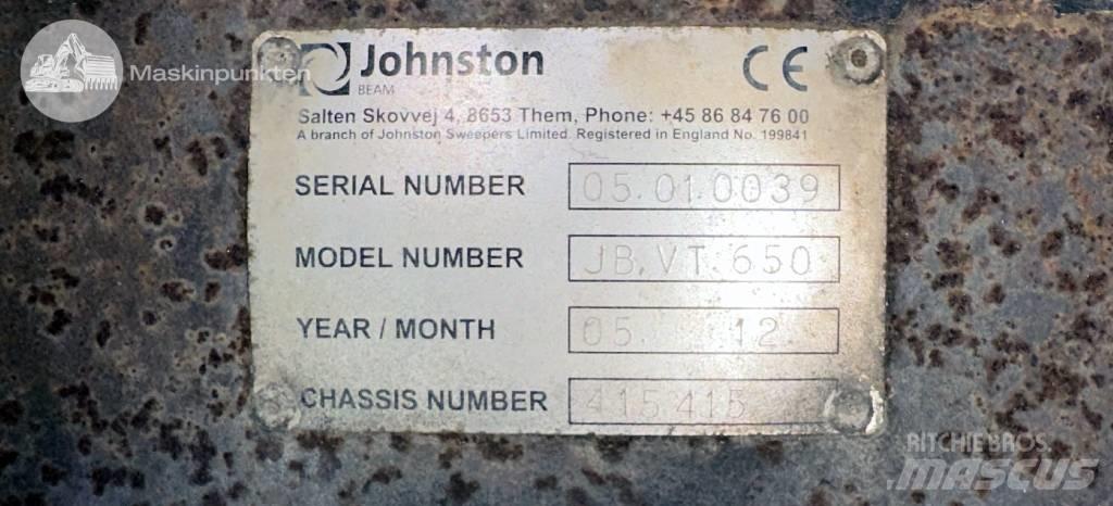 Volvo FL 618 Renovationslastbiler