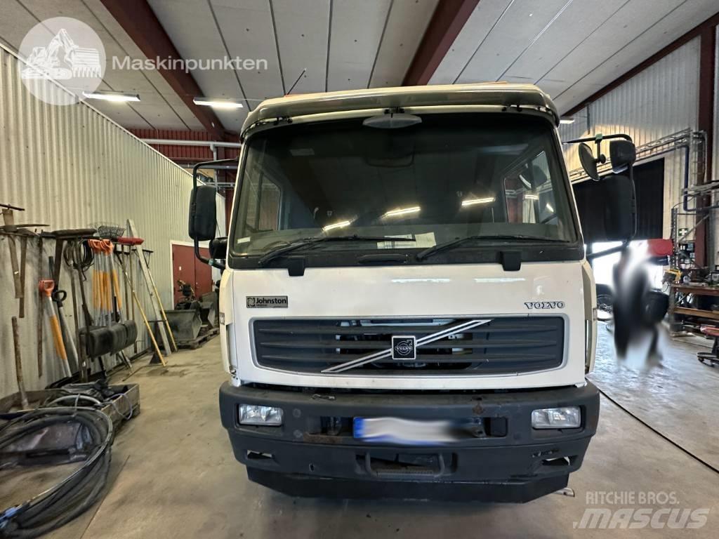 Volvo FL 618 Renovationslastbiler