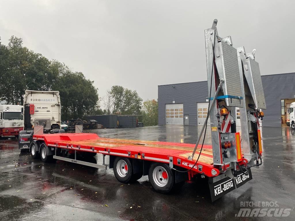 Kel-Berg S 220 F Blokvogn