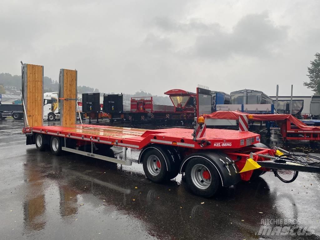 Kel-Berg S 220 F Blokvogn
