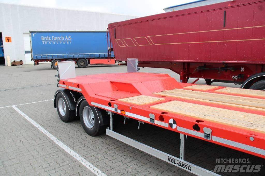 Kel-Berg S 220 F Blokvogn