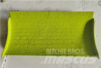 CLAAS Drum bottom Chassis og suspension