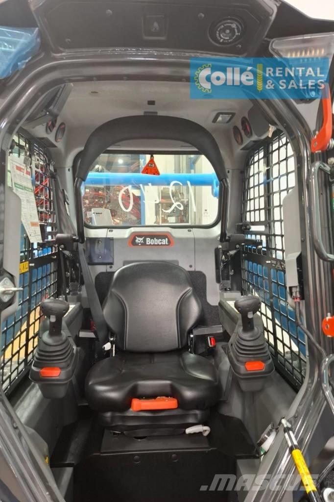 Bobcat T76 | 2025 Larvebåndslæssere