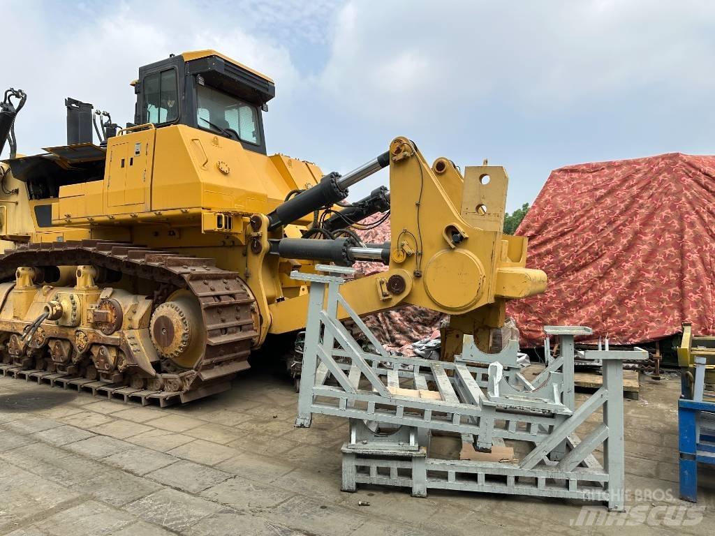 Shantui SD90 Bulldozer på larvebånd