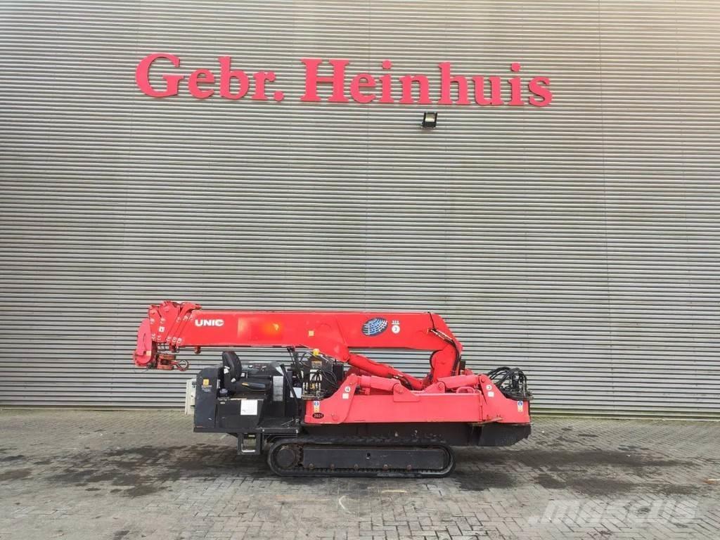 Unic URW 506 CDE Minikraner
