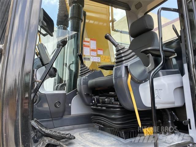 CAT 320 D Gravemaskiner på larvebånd