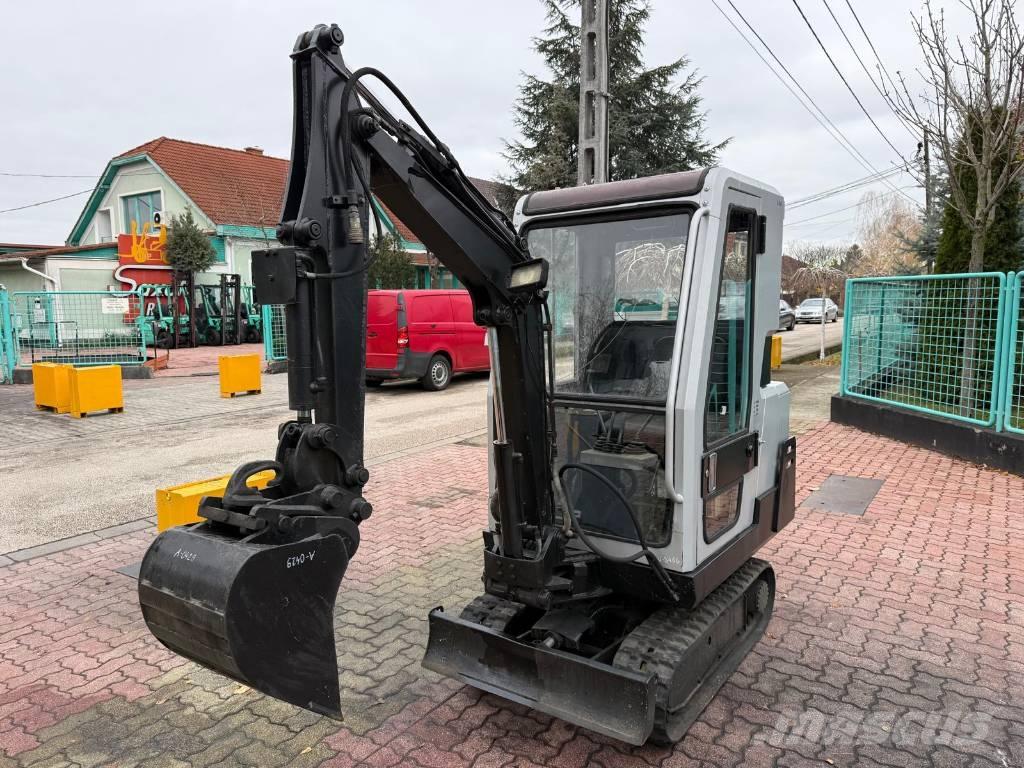 IHI IS-14G3   V-3466 Rendegravere