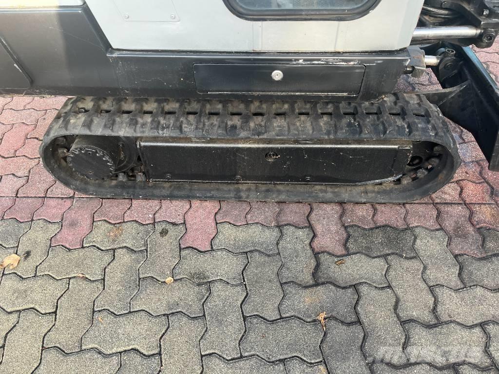 IHI IS-14G3   V-3466 Rendegravere