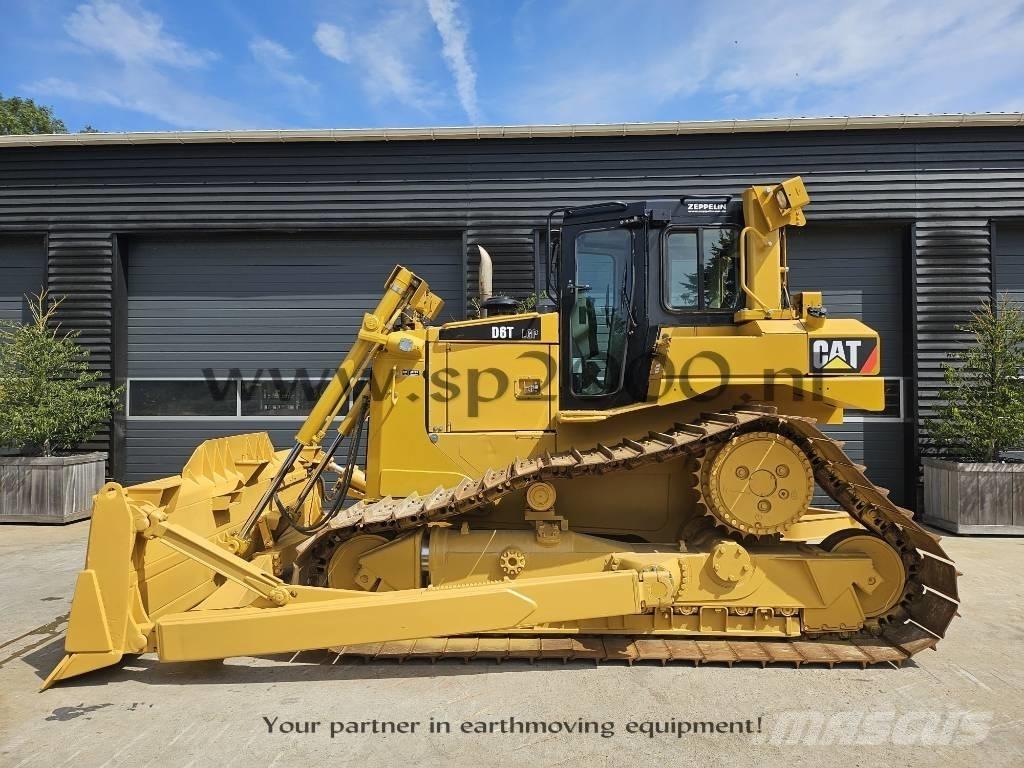 CAT D 6 T LGP Bulldozer på larvebånd
