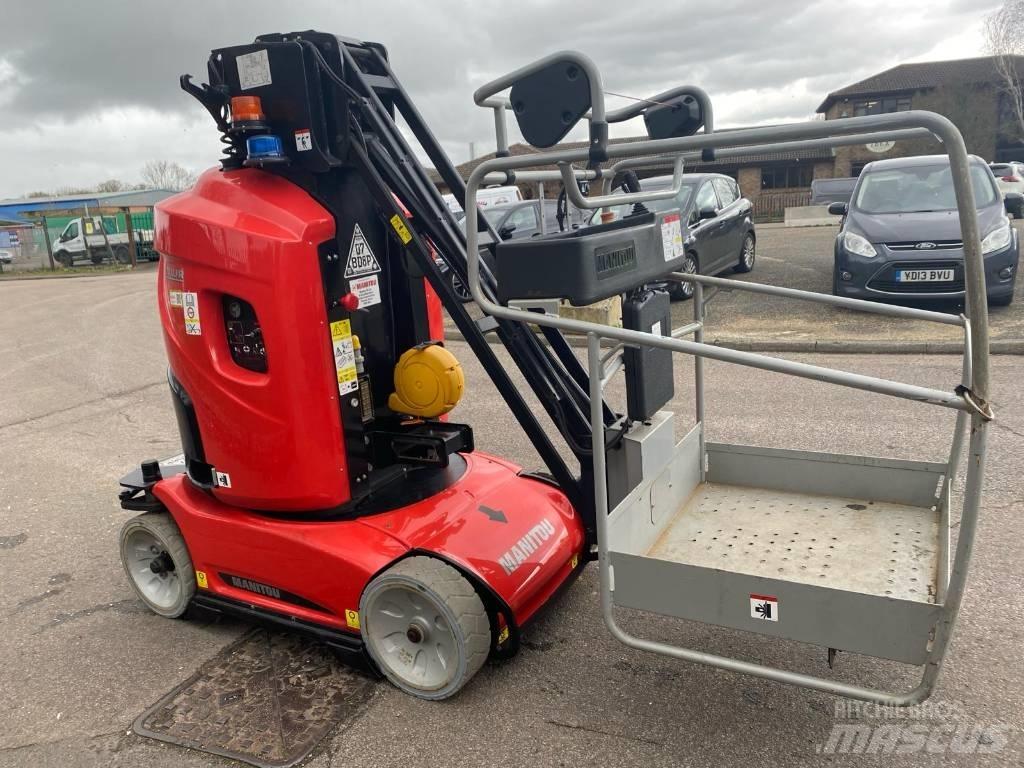 Manitou 100 VJR Søjlelifte
