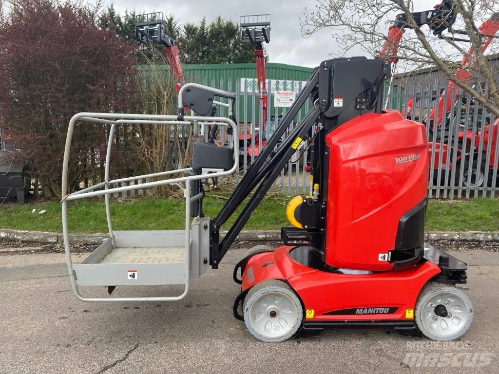 Manitou 100 VJR Søjlelifte