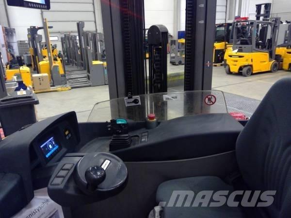 Jungheinrich ETV 325 Reachtruck