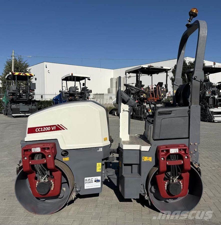 Dynapac CC 1200 VI Tvilling tromle