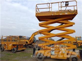 Haulotte H 18 SX Saxlifte