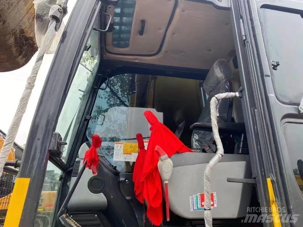 Komatsu 200-8 Gravemaskiner på larvebånd