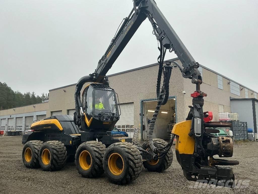 Ponsse Scorpion King Skovbrug - Andet