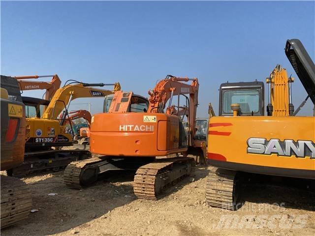 Hitachi ZX135US Gravemaskiner på larvebånd