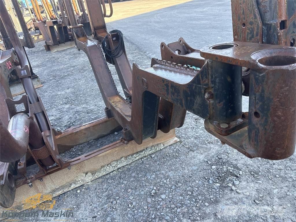 Valmet 890 Andre komponenter