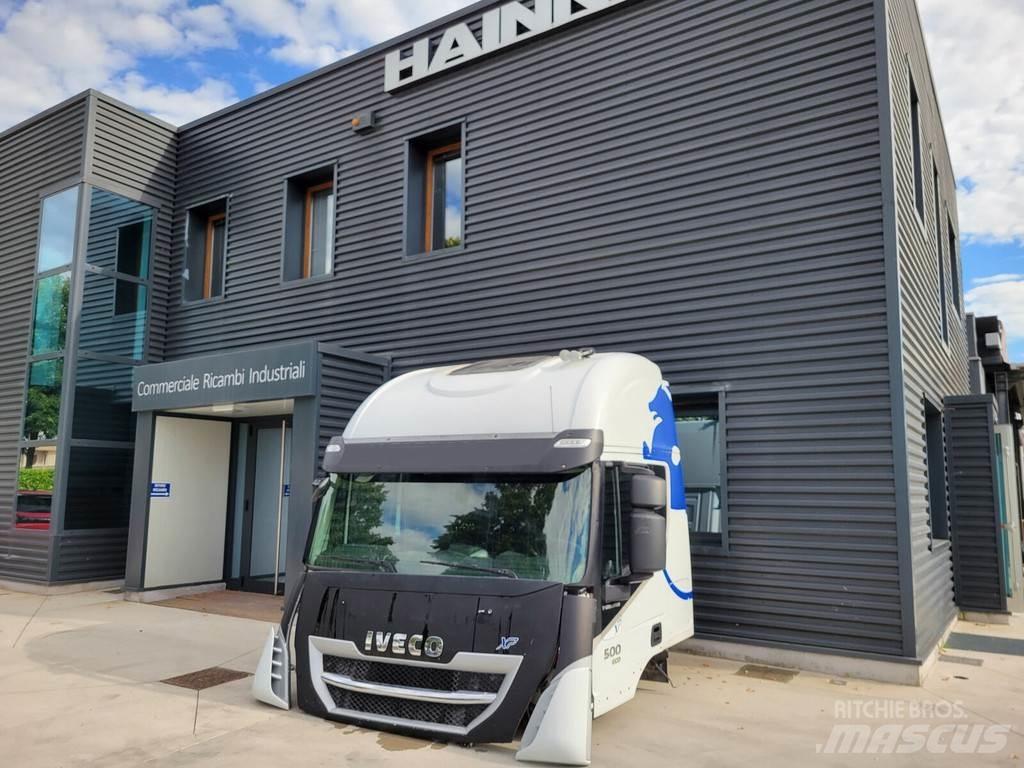 Iveco AS Kabiner og interiør