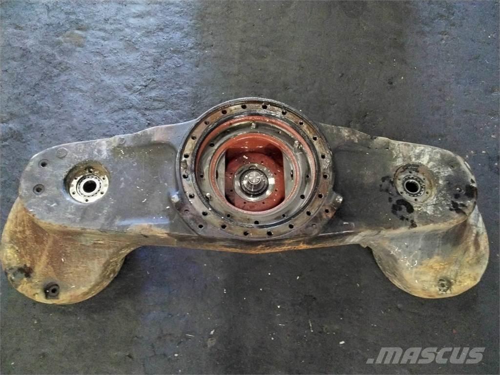  1010e Boggieskal Gear