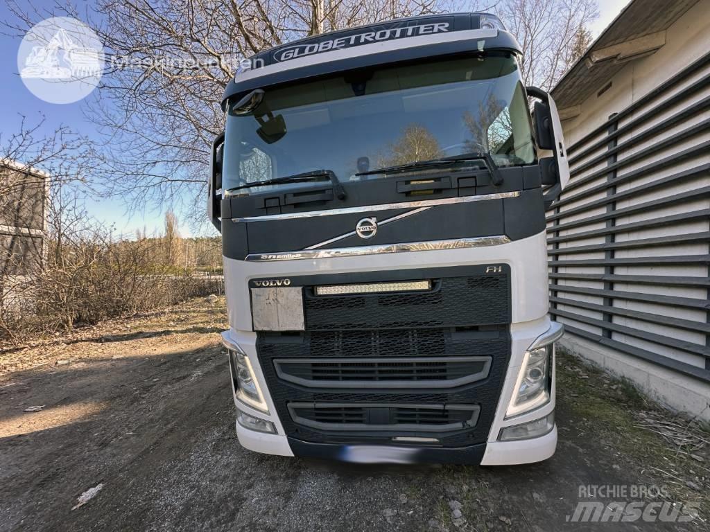 Volvo FH 500 Trækkere